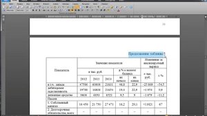 Образец дипломной работы