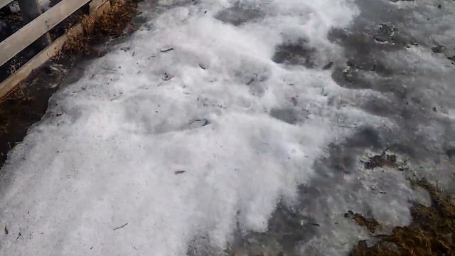 Весна плывет.Иркутск.