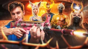 НОЧНОЙ СТРИМ ПО FREE FIRE - АУКЦИОН НА 30.000 АЛМАЗОВ ДЛЯ ДОНАТЕРОВ