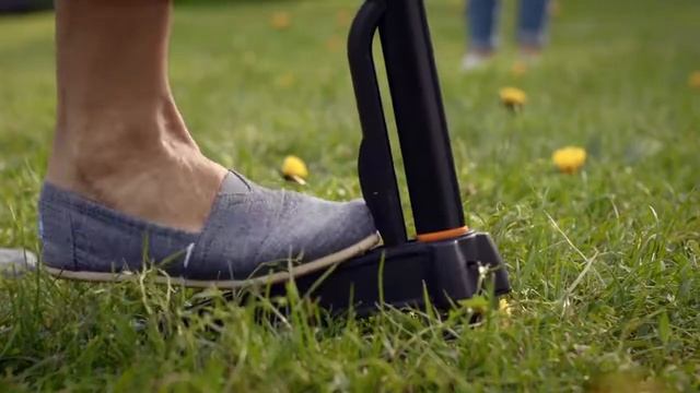 Удалители сорняков Fiskars смотреть онлайн