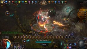 Uber Blight 373% Quan - Vaal Blade Vortex - PoE 3.21