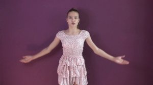 ALINA DEL-кавер-Ягода-малинка-Хабиб.