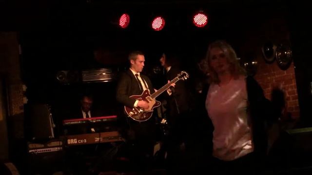 The Calrizians (surf) - Cadillac Lounge 2015-02-06 смотреть онлайн