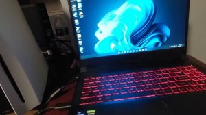 Trying to connect my Playstation 5 to my laptop with Hdmi #13