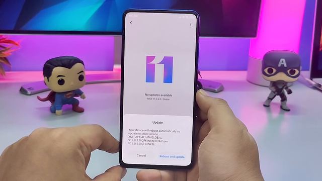 [OFFICIAL METHOD] INSTALL MIUI 12 UPDATE on MIUI 11 XIAOMI PHONE