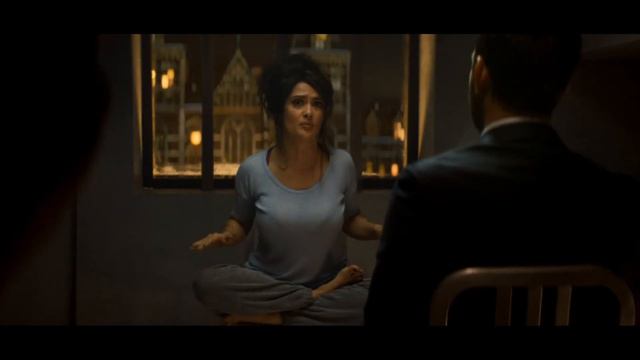 Момент ИЗ "Телохранитель киллера": Этого мазафаку хрен убьешь! смотреть онлайн