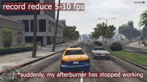 [GAMING TEST] Ryzen 5 5500u (vega 7) - GTA V