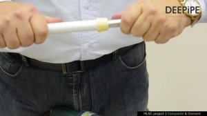 SCW сварка металлопластиковых MLSC труб. Видео инструкция