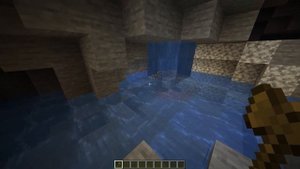 Этот реалистичный мод Minecraft с физикой воды удивителен │ НА РУССКОМ