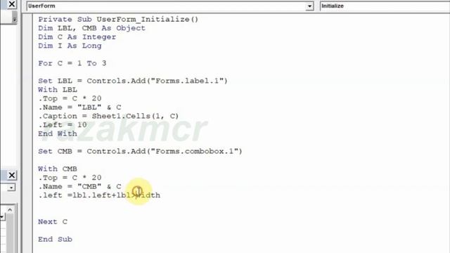 Excel Auto Project Combobox Depending Worksheet Column Userform Excel VBA смотреть онлайн