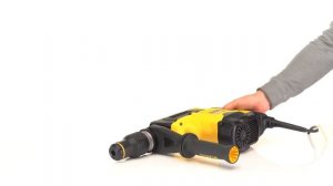 Перфоратор D25601K QS LP01 от DewALT