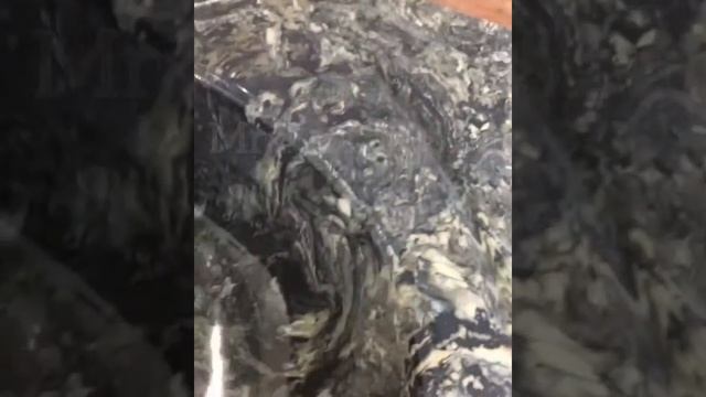 Умывальник из литьевого мрамора. Мраморлит05