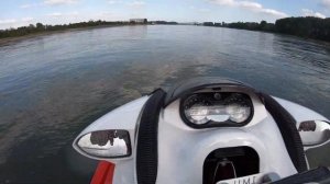 Seadoo RXP 215 Top Speed test //130km/h //GoPro //Riva Racing //Jetski