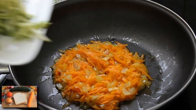 Вкуснятина за копейки!Горячие бутерброды с Кабачком!