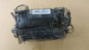 Компрессор пневмоподвески Мерседес w211 e class
