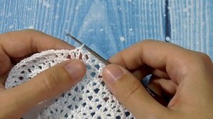 Шляпа крючком на любой размер | Как связать летнюю шляпу крючком