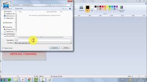 Как изменить формат картинки из PNG в JPEG за одну минуту!