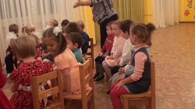 Праздник Осени Дет Сад №67 ноябрь 2013 Василиса и её друзья смотреть онлайн