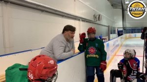 Стартовый шаг в хоккее. Как правильно ускориться?