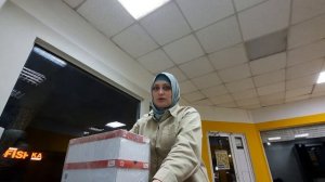 Касса, эквайринг,  перевод денег Яндексу за оплаты в ПВЗ.