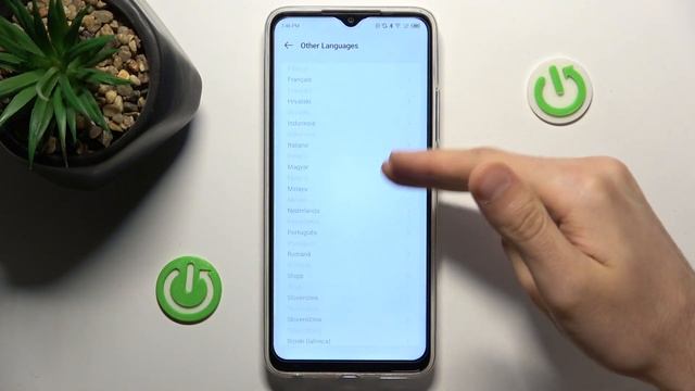 Tecno Spark Go | Как поменять язык системы Tecno Spark Go - Настройки языка Tecno Spark Go