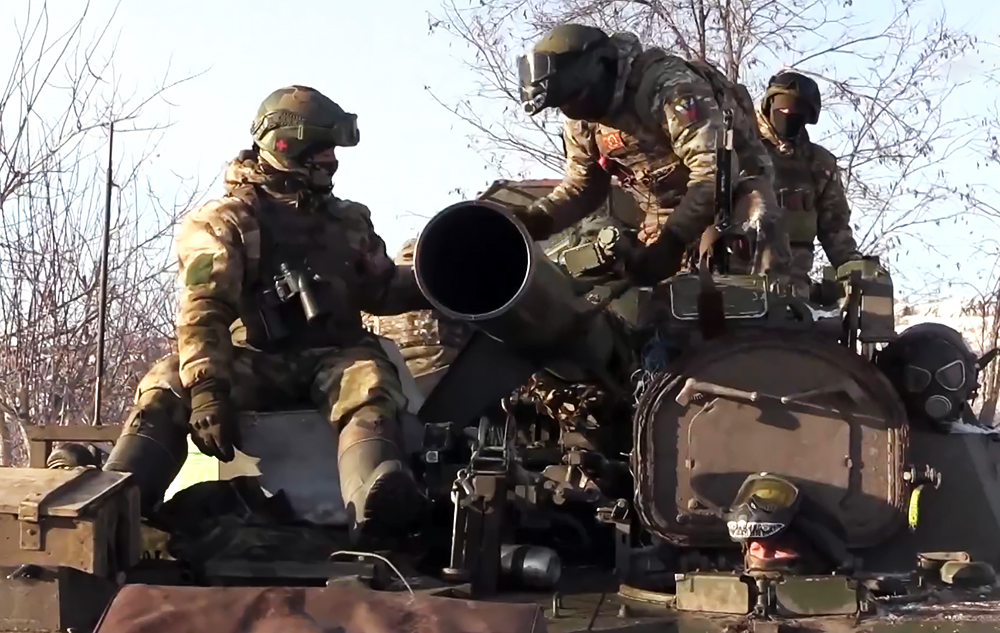 Стало известно о новых подвигах российских военных / События на ТВЦ