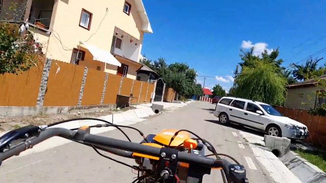 🚀Consumul real de COMBUSTIBIL la noul Motocultor O'mac MC 12 000 E D ‼️ Cât de ușor se conduce 👍 смотреть онлайн