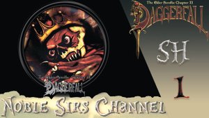 TES 2: Daggerfall прохождение ► Эта игра уже куда ни шло! #1 #shorts