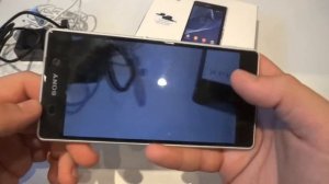Обзор Sony Xperia Z2