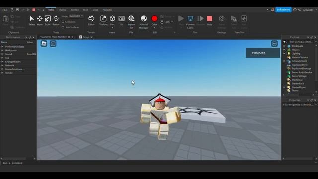Как сделать килл брик в roblox studio смотреть онлайн