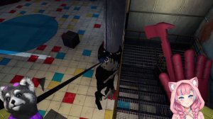 ХАГГИ ВАГГИ это БЕНДИ в Poppy Playtime МОД Bendy and The Dark Revival ЕНОТИК СТИВ