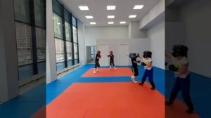 Тренировки по рукопашному бою для детей от 6 до 17 лет