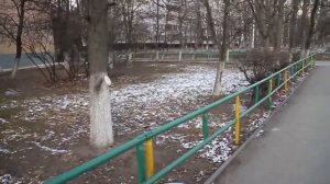 Довольно-таки плохо. Прогулка по Красногорску № 3.