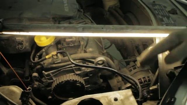Ремонт Renault Sandero 2011 г