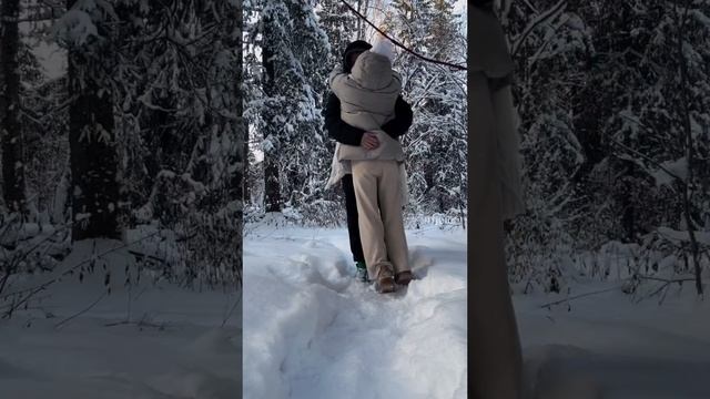 ? POV: Вы уехали подальше от городской суеты в домик в лесу.