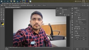 Artistic Pencil Sketch Effect   Change Photos into Crayon Pencil Drawing   Photoshop Tutorial 2022।