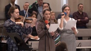 Благодарю Господь | Христианское пение | г.Барнаул | МСЦ ЕХБ