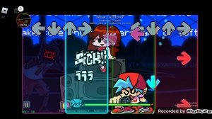 фнф мод хекс и трикки