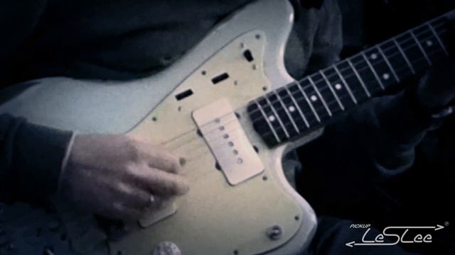 Tobias Hoffmann - Jazzmaster® with built-in Pickup LesLee® # 2 смотреть онлайн