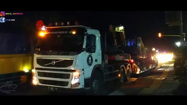 Truck Cakep Volvo FM 370. смотреть онлайн