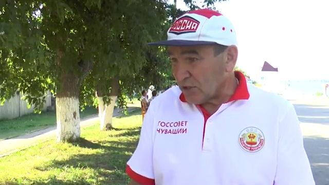 "Жизнь столицы" День рождения г. Козловка смотреть онлайн