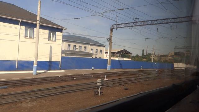 Отправление со станции Лиски смотреть онлайн