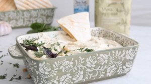 Хумус - вкусная и полезная ближневосточная закуска