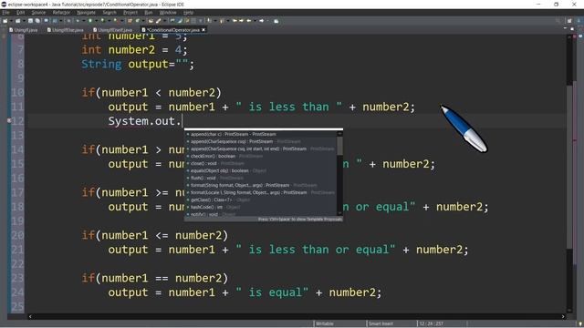 Java Tutorial #7?IF ELSE STATEMENTS | LOGICAL OPERATORS | Tagalog | English | Filipino | 2021