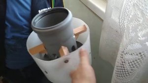 Дефлектор ЦАГИ не обычный