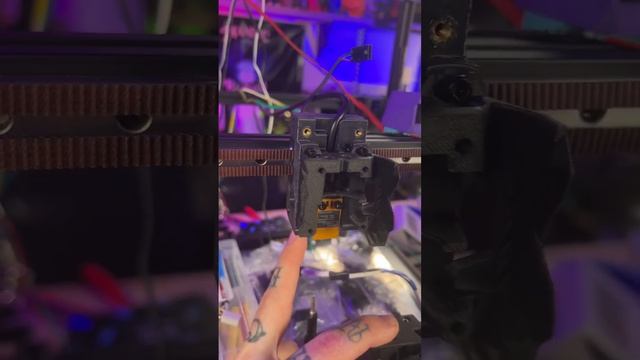 Voron StealthBurner Assembly #reprap #shorts #3dprinter смотреть онлайн