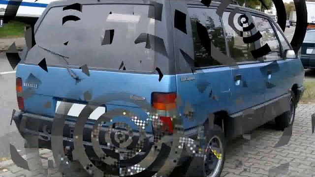 Renault Grand Espace Celsium dCi 150 Automático  mejores autos - andiebera смотреть онлайн