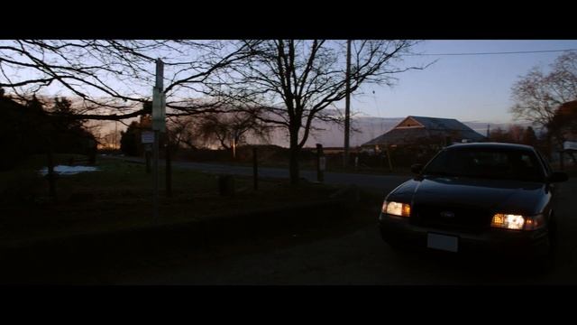 Ford Crown Victoria P71  EOS 7D MAGIC LANTERN Cinematic Raw test