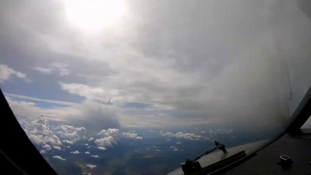 Взлёт и посадка в аэропорту Пулково. (Санкт-Петербург) смотреть онлайн