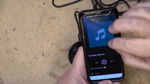 wiim mini audio streamer unbox and set up